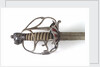 British Army Horseguards sword by unknown