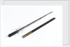 Italian Kingdom of the Two Sicilies dirk by Labruno