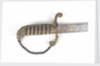 Curved bladed dirk by unknown