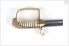 Hilt of sword by Prosser