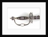 Presentation small-sword which belonged to Rear-Admiral John Macbride (d.1800) by James Morisset