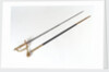 Court sword by Hawkes & Co. Ltd.