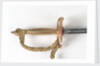 Court sword by Hawkes & Co. Ltd.