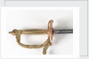 Court sword by Hawkes & Co. Ltd.
