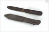 Seaman's knife owned by W.T. Mumford (active 1854) by unknown