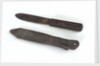 Seaman's knife owned by W.T. Mumford (active 1854) by unknown