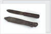 Seaman's knife owned by W.T. Mumford (active 1854) by unknown