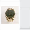 Signet ring by unknown