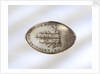 Medallion by unknown