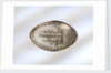 Medallion by unknown