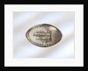 Medallion by unknown