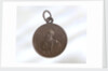 Medallion - reverse by unknown