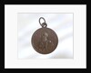 Medallion - reverse by unknown