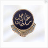 Miniature crest by unknown