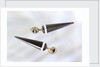 Earrings by unknown