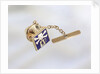 Tie fastener by unknown
