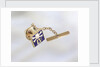 Tie fastener by unknown