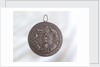 Masonic badge - reverse by unknown