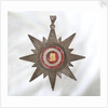 Masonic badge by D.J.