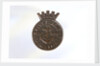 Badge by unknown