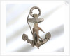 Brooch by unknown