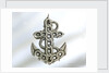 Brooch by unknown