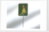 Lapel pin by Swann & Hudson