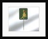 Lapel pin by Swann & Hudson