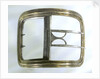 Shoe buckle by William Sumner