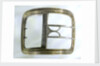Shoe buckle by William Sumner