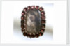 Brooch by unknown