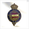 Badge by unknown