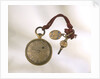 Pocket watch in 18ct gold case by Gregson