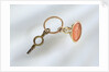 Gold fob seal by unknown