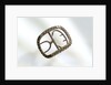 Shoe buckle by unknown