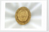 Gilt metal buckle by Unknown