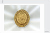 Gilt metal buckle by Unknown