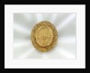 Gilt metal buckle by Unknown