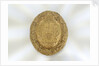Gilt metal buckle by unknown