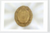 Gilt metal buckle by unknown