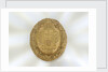 Gilt metal buckle by unknown