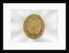 Gilt metal buckle by unknown