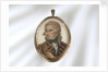 Gold pendant by Daniel Orme