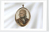Gold pendant by Daniel Orme