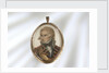 Gold pendant by Daniel Orme