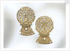 Two watch guards by unknown