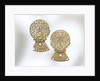 Two watch guards by unknown
