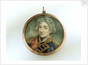 Gold pendant by John Hoppner