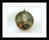 Gold pendant by John Hoppner