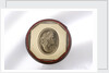 Wax seal impression by Teresa Talani